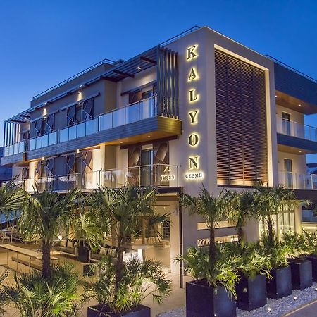 Kalyon Cesme Exterior foto