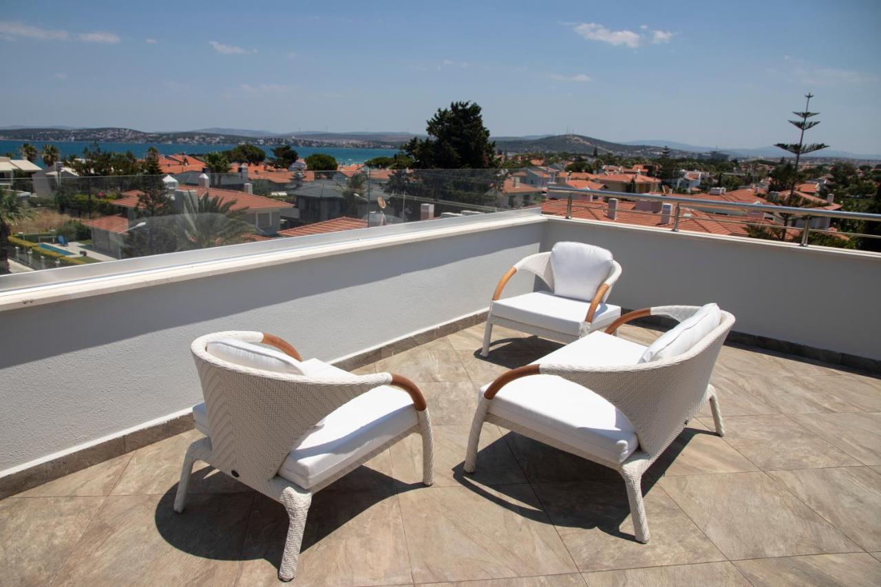 Kalyon Cesme Exterior foto