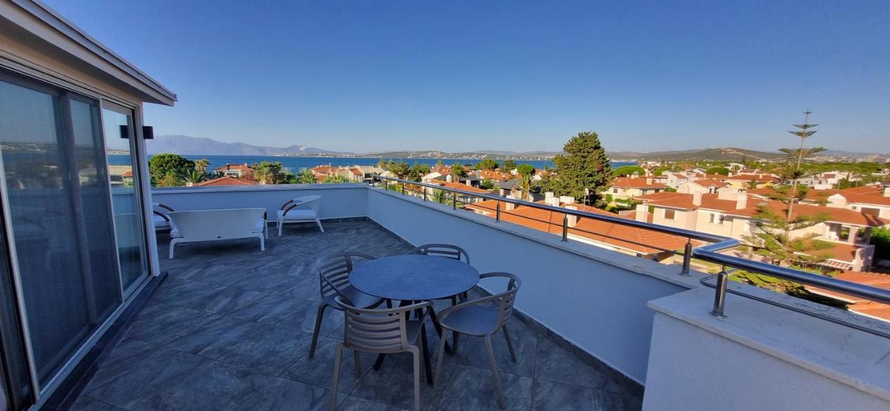 Kalyon Cesme Exterior foto