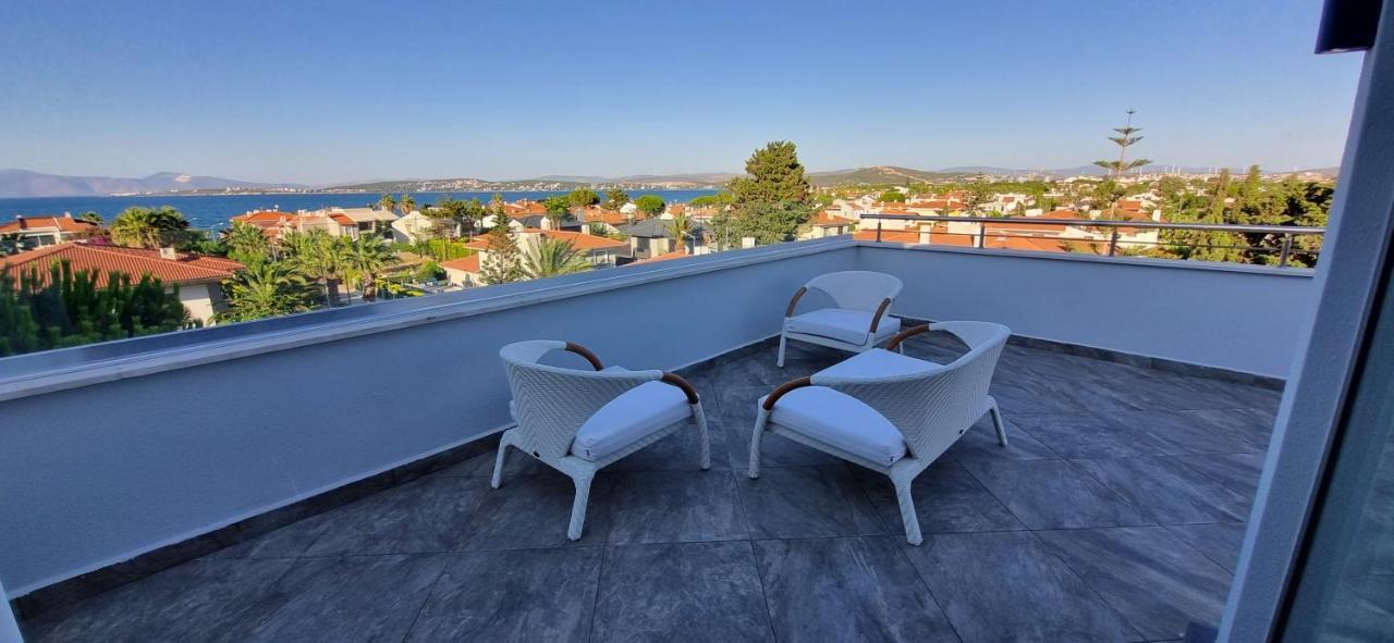Kalyon Cesme Exterior foto