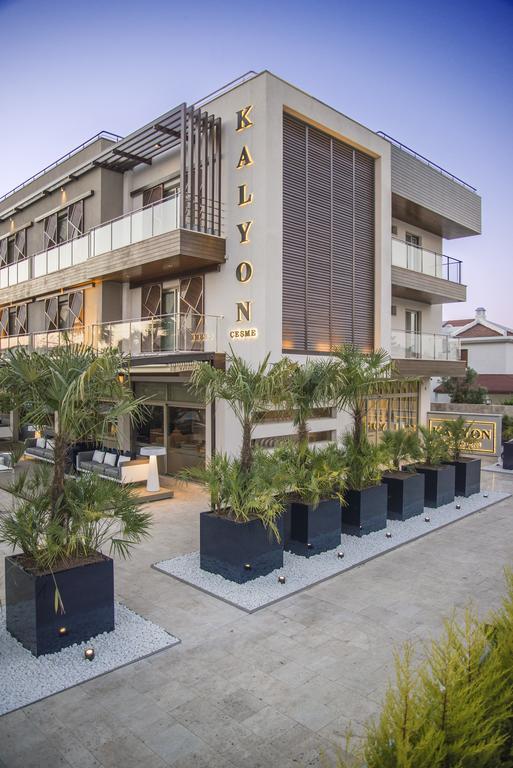 Kalyon Cesme Exterior foto