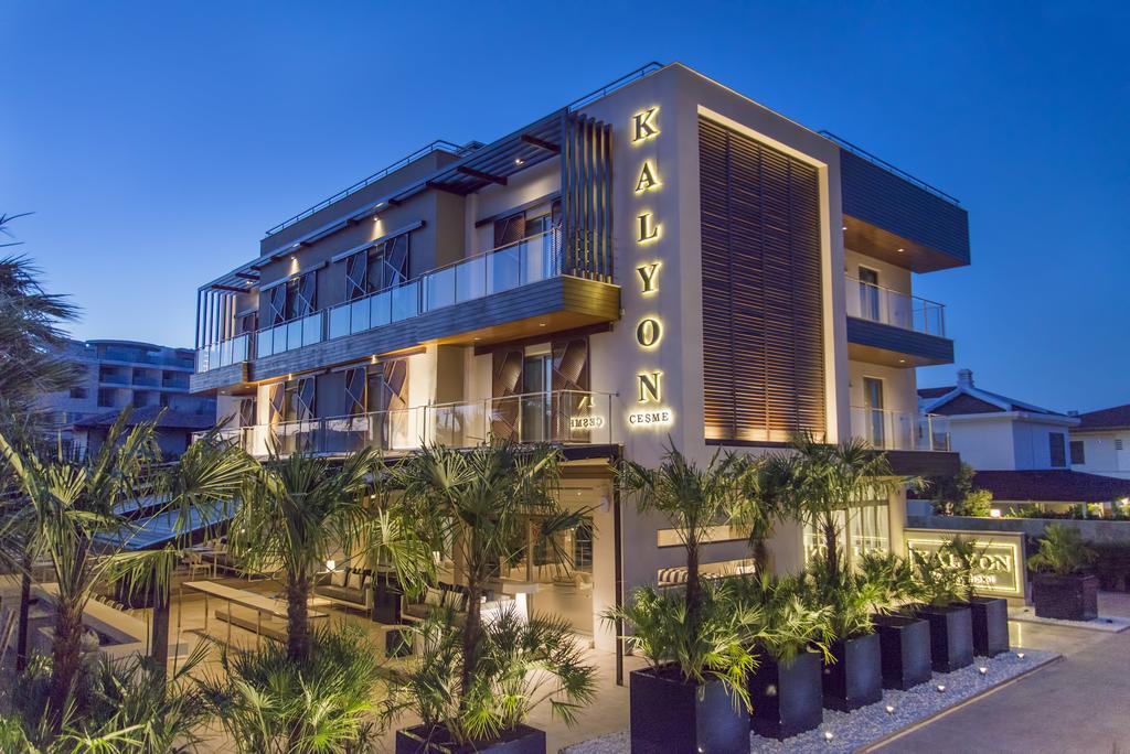 Kalyon Cesme Exterior foto
