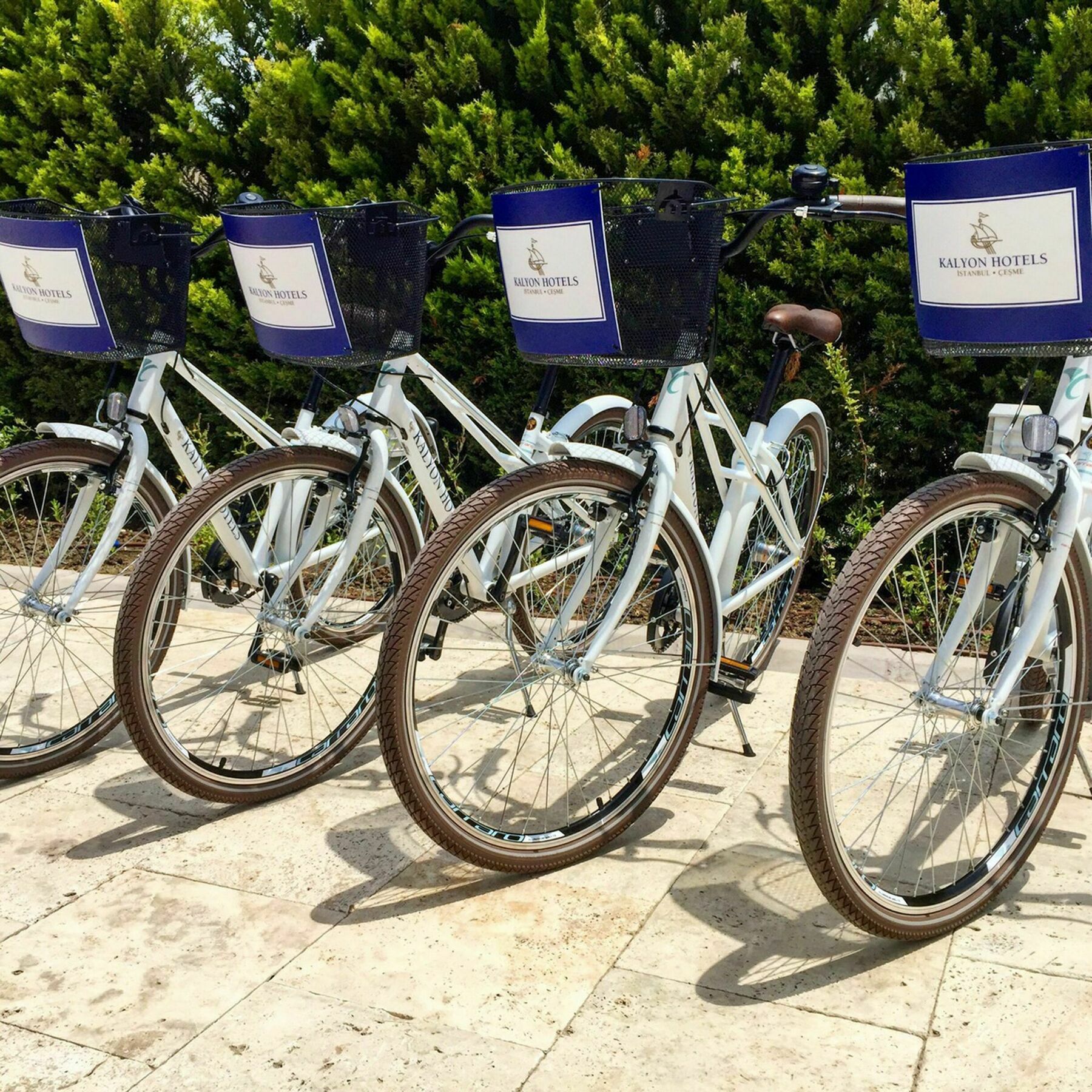 Kalyon Cesme Exterior foto